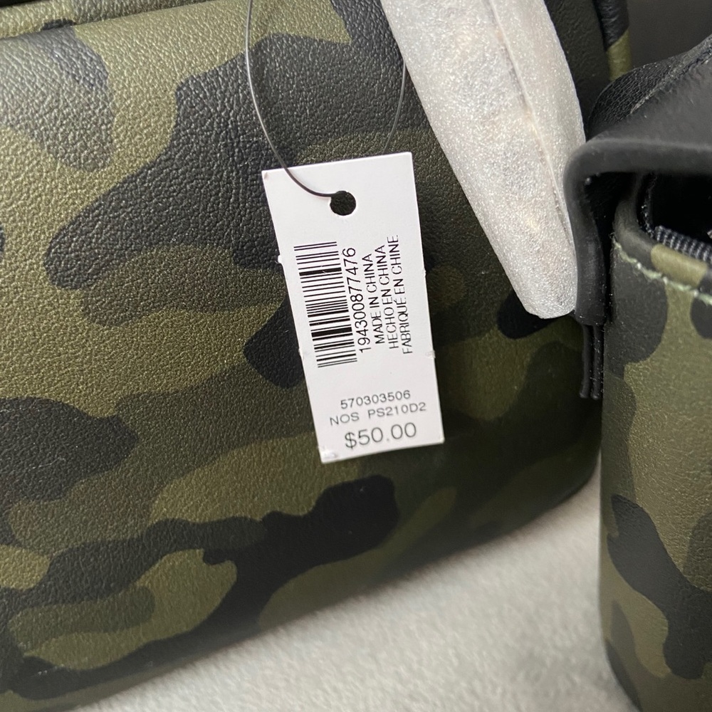 NWT WHBM Camo PPE - Picture 3 of 4
